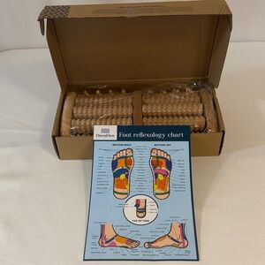 TheraFlow Foot Massager